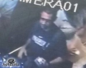 עוצרים את כייס הטלפונים