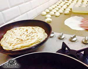 המתכון של השף גיא פרץ למופלטה המושלמת