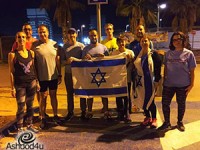 רצים 6 ק״מ לזכר 6 מיליון קורבנות השואה