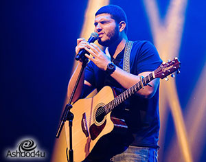 יובל לחמיש (17) הוא הזוכה בתחרות שיר ה-60