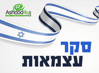 סקר: האם אתם מרוצים משינוי מיקום חגיגות העצמאות