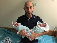 רן מרגליות, נשוי פלוס...4