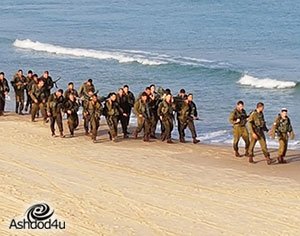 כשהלב מתחבר לים...