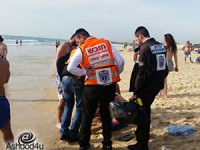 2 נערים ניצלו מטביעה