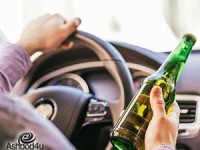 נתפס כשבגופו פי 6 מכמות האלכוהול המותרת