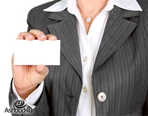 מדוע אתה חייב כרטיס ביקור לעסק שלכם?