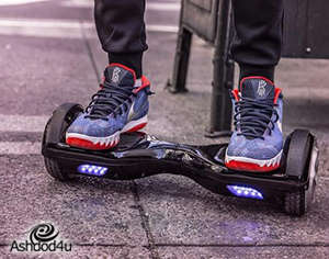 הוברבורד - לנסוע ולהרגיש בעננים...