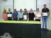 מלגות ע"ש מייסדי אדמה במכללת SCE באשדוד.