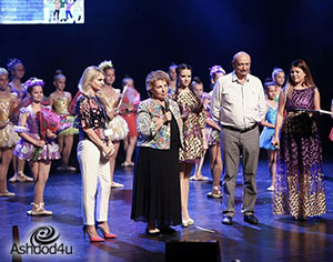 14 שנים לפסטיבל ״עולים על הגל״