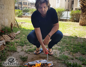 שמוליק דואק - מדליק אש דווקא... בשבת