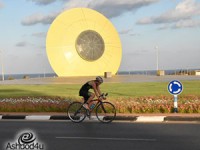 רשות הספורט מציגה: Tour d'Ashdod – סובב אשדוד באופניים