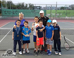 ילדי אשדוד בטורניר הארצי אלוף האלופים