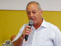 יורם אסרף סוגר שנה ברשות הספורט