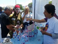 אשדוד מציגה - יום ללא עישון