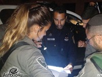 צוותי שיטור עירוני ולוחמי מג״ב פעלו באשדוד