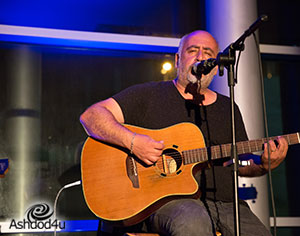 מתחם להופעות חיות נחנך בבית אריה קלנג