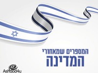 מדינת ישראל חוגגת  – כל המספרים