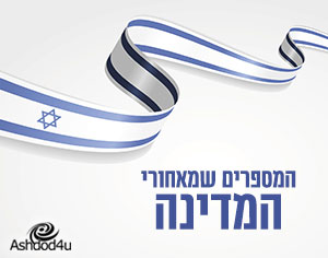 מדינת ישראל חוגגת  - כל המספרים