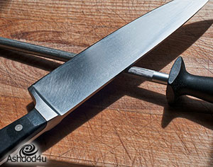 סכיני שף מקצועיים זו מתנה מושלמת