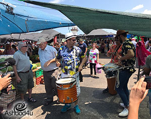 יום המוזיקה הבינלאומי... חגיגה אמיתי ברחבי העיר