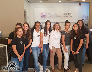 נשות המדע של אשדוד