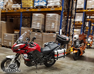 נפל מגובה 7 מ׳ ונפגע באורח בינוני