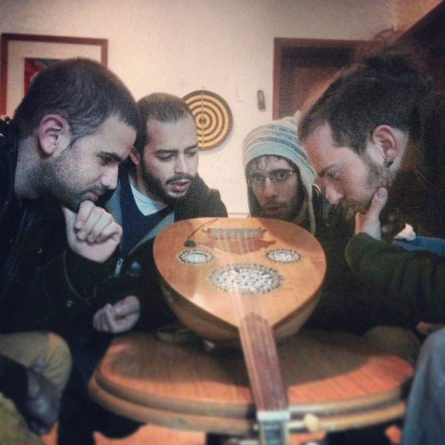 אוריינטל-לאב