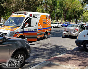 מבזק יומי: פעילות כוחות ההצלה - יום ראשון