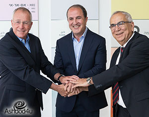 אשדוד עושה היסטוריה - המטופלים הראשונים של בי״ח אסותא