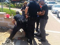 אירוע דקירה נוסף באשדוד