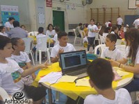 האקאתון מרו"ם אשדוד - City-Up