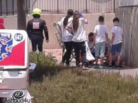 שוב תאונת אופניים חשמליים - מה יהיה הסוף?