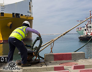 חברת נמל אשדוד זכתה בקטגורית הפלטינה בדירוג "מעלה"