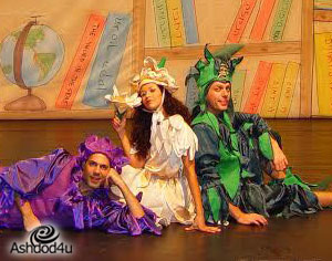 שבוע הספר העברי... ממשיכים בחגיגות.