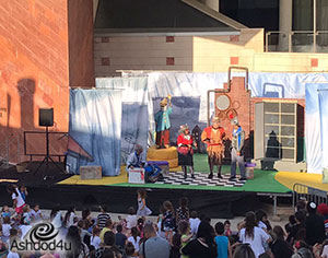 אירועים היום (ג׳) בשבוע הספר