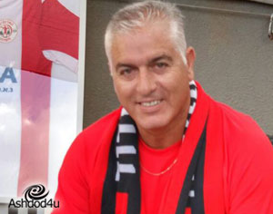 פיני עייש הולך עם הלב וממשיך עם האדומים