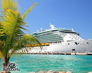 יומן מסע שייט: 4 ימים מתוך קרוז לקריביים רויאל קריביאן