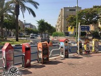 כיכר התרומות של אשדוד