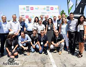 רחפנים בעיר הגדולה