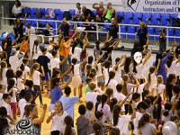 עשרות אלפים השתתפו "אשדודאנס"