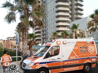 נער התחשמל למוות על גג בניין במרינה