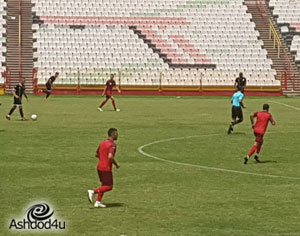 יוצאים למחנה עם הפסד: 1-0 לאשקלון על מ.ס אשדוד