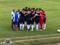 1-1 למ.ס אשדוד במשחק האימון הראשון בסלובניה