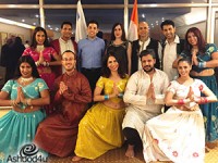 הצד האשדודי של ביקור ראש ממשלת הודו בישראל 