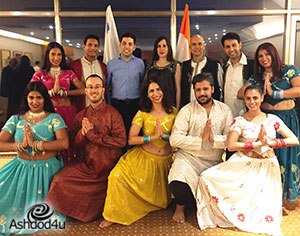 הצד האשדודי של ביקור ראש ממשלת הודו בישראל 