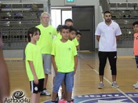 נבחרת בי"ס צפרירים – אלופת אשדוד בכדוריד