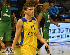 אדם אריאל חתם באשדוד לעונה נוספת