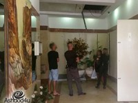 בת 17 נפלה מפיר - נפצעה קל-בינוני