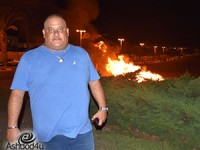 הוא זכאי - אלון חסן זוכה בבית המשפט