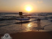 צוות כונן אגף החופים שוב מנע אסון